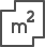 APARTMENT SIZE: